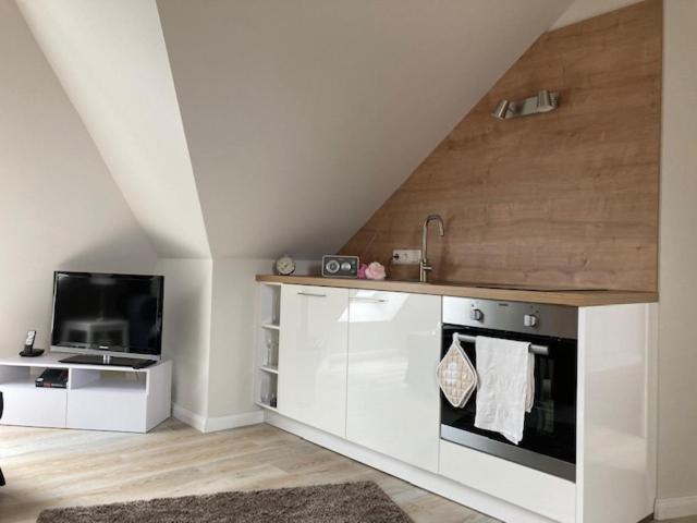 Landzauber Apartment Ferienwohnung Beiersdorf Екстериор снимка