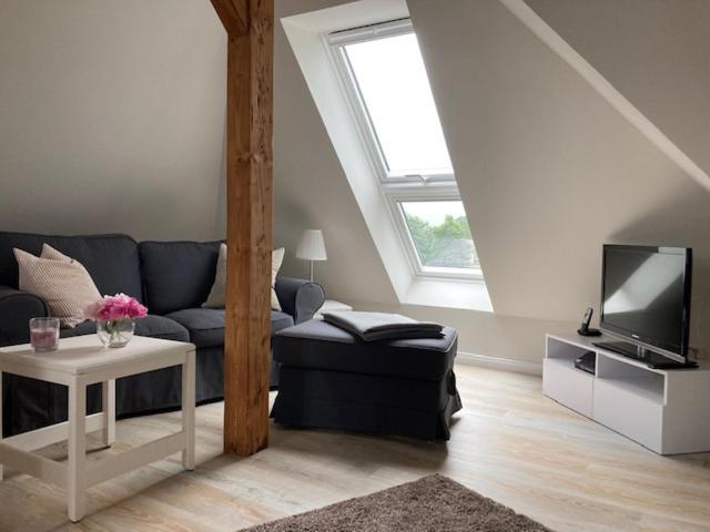 Landzauber Apartment Ferienwohnung Beiersdorf Екстериор снимка