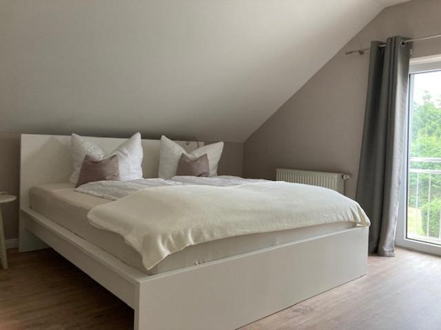 Landzauber Apartment Ferienwohnung Beiersdorf Екстериор снимка