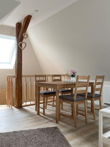 Landzauber Apartment Ferienwohnung Beiersdorf Екстериор снимка